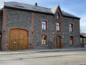 Ferienhaus Luxushaus am Wasser im Semois-Tal - Vresse-sur-Semois - image1