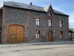 Holiday house Luxury house on the water in the Semois valley - Vresse-sur-Semois - image1