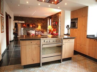 Casa de vacaciones Vresse-sur-Semois Características 27