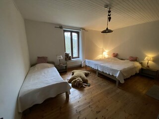 Casa de vacaciones Vresse-sur-Semois Características 24
