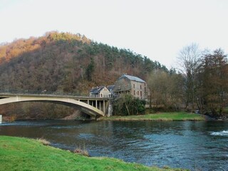Vakantiehuis Vresse-sur-Semois Omgeving 32