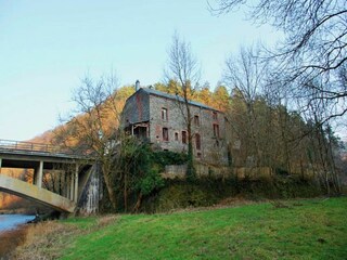 Casa de vacaciones Vresse-sur-Semois Entorno 33