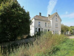 Gîte Demeure de luxe avec cheminée à Fauvillers en Belgique - Fauvillers - image1