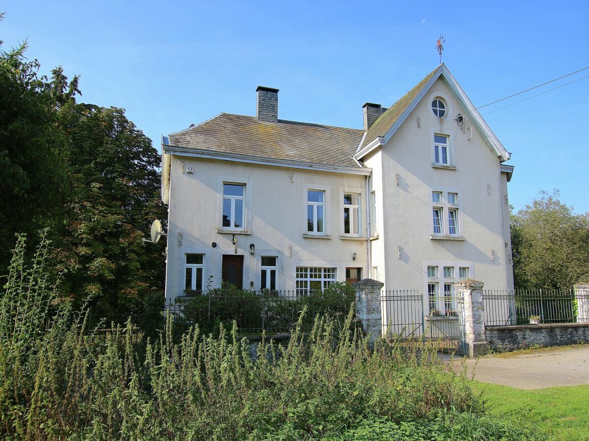 Landhaus Fauvillers Außenaufnahme 2