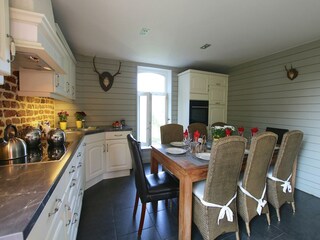 Vakantiehuisje Fauvillers Kenmerken 23