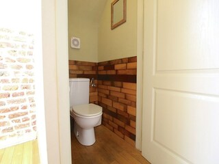 Type de propriété : Chalet Fauvillers Équipement 23