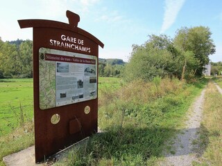 Landhaus Fauvillers Umgebung 28