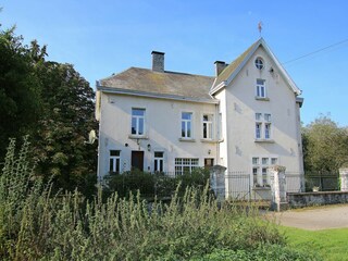 Vakantiehuisje Fauvillers Buitenaudio-opname 2