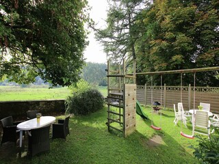 Vakantiehuisje Fauvillers Buitenaudio-opname 2