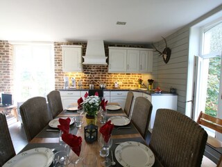 Vakantiehuisje Fauvillers Kenmerken 10