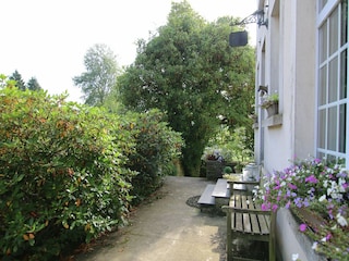 Landhaus Fauvillers Außenaufnahme 5