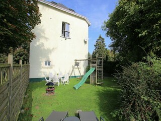 Vakantiehuisje Fauvillers Buitenaudio-opname 6