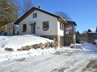 Ferienhaus Malmedy Außenaufnahme 5