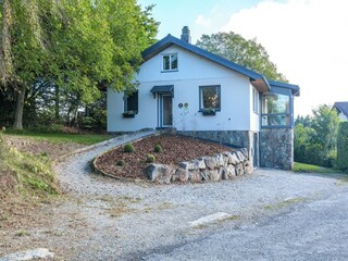 Casa de vacaciones Malmedy Grabación al aire libre 1