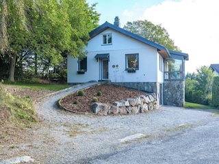 Maison de vacances Malmedy Enregistrement extérieur 2