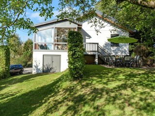 Ferienhaus Malmedy Außenaufnahme 6
