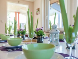 Maison de vacances Malmedy  31