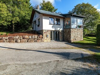 Ferienhaus Malmedy Außenaufnahme 7