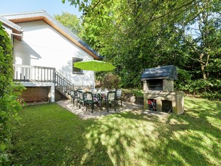 Maison de vacances Malmedy Enregistrement extérieur 8