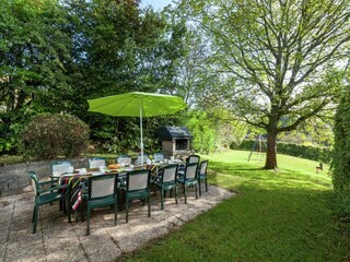 Casa de vacaciones Malmedy Grabación al aire libre 4