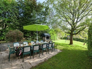 Maison de vacances Malmedy Enregistrement extérieur 9