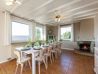 Maison de vacances Malmedy Équipement 21