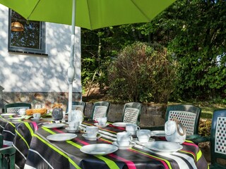 Ferienhaus Malmedy Außenaufnahme 10