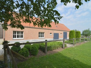 Maison de vacances Geel Enregistrement extérieur 7