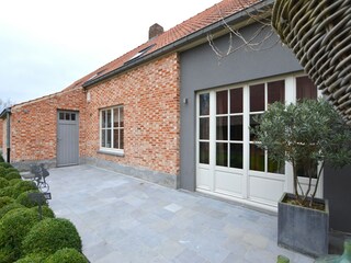 Casa de vacaciones Geel Grabación al aire libre 9