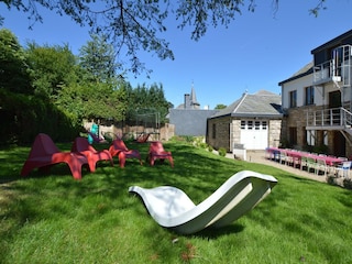 Ferienhaus Waimes Außenaufnahme 8