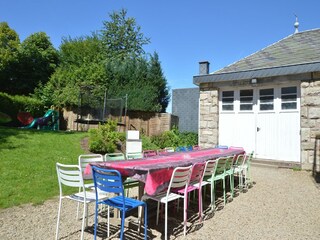 Maison de vacances Waimes Enregistrement extérieur 1