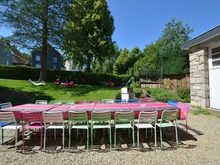 Ferienhaus Waimes Außenaufnahme 2