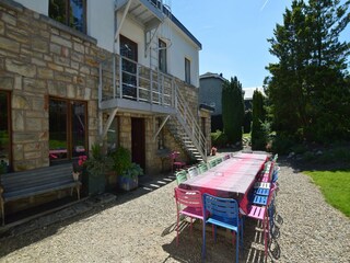 Maison de vacances Waimes Enregistrement extérieur 7