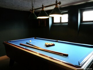 Maison de vacances Waimes Équipement 12