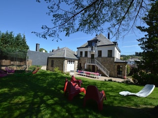 Ferienhaus Waimes Außenaufnahme 3