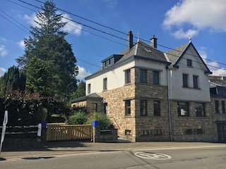 Ferienhaus Waimes Außenaufnahme 8