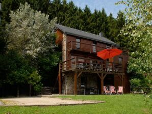 Chalet Duplex con Sauna e Terrazza - La Roche nelle Ardenne - image1