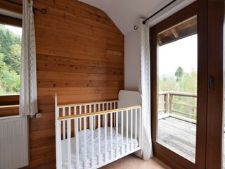 Chalet La Roche-en-Ardenne Kenmerken 11
