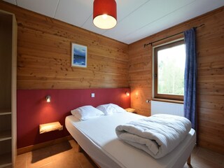 Chalet La Roche-en-Ardenne Équipement 17