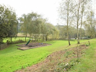 Chalet La Roche-en-Ardenne Grabación al aire libre 6