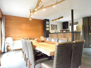 Chalet La Roche-en-Ardenne Características 28