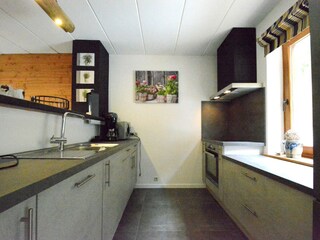 Chalet La Roche-en-Ardenne Características 29