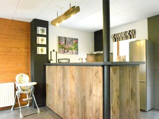 Chalet La Roche-en-Ardenne Características 30