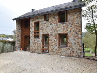 Chalet La Roche-en-Ardenne Ausstattung 23