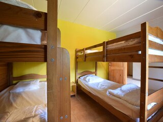 Chalet La Roche-en-Ardenne Características 17