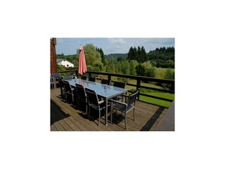 Chalet La Roche-en-Ardenne Enregistrement extérieur 4