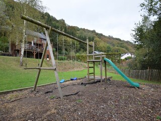 Chalet La Roche-en-Ardenne Enregistrement extérieur 5