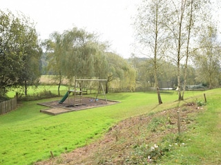 Chalet La Roche-en-Ardenne Außenaufnahme 4