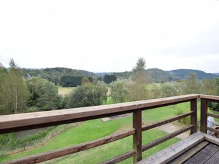 Chalet La Roche-en-Ardenne Buitenaudio-opname 2