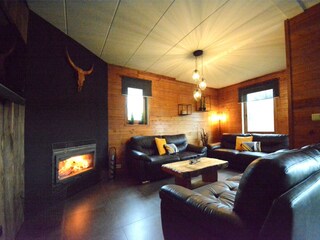 Chalet La Roche-en-Ardenne Features 13